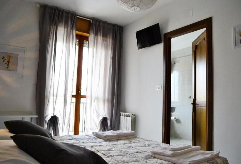 חדר סטנדרט עם מרפסת, Sogni D Oro   Guest House