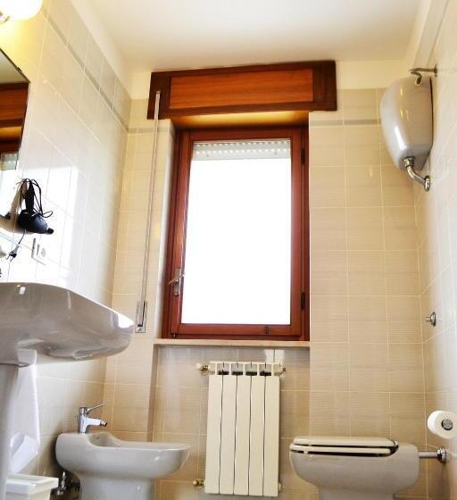 Quarto Estandar com Sacada, Sogni D Oro   Guest House