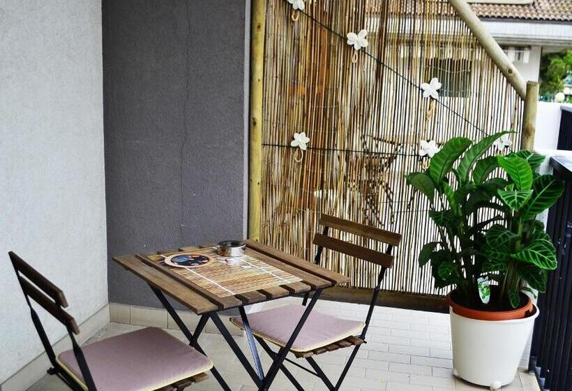 חדר סטנדרט עם מרפסת, Sogni D Oro   Guest House