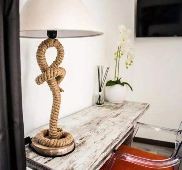 اتاق لوکس با بالکن, Brezza Marina B&b