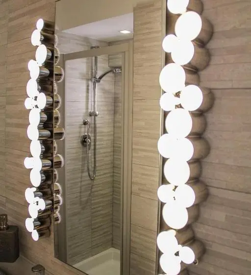 اتاق لوکس با بالکن, Brezza Marina B&b