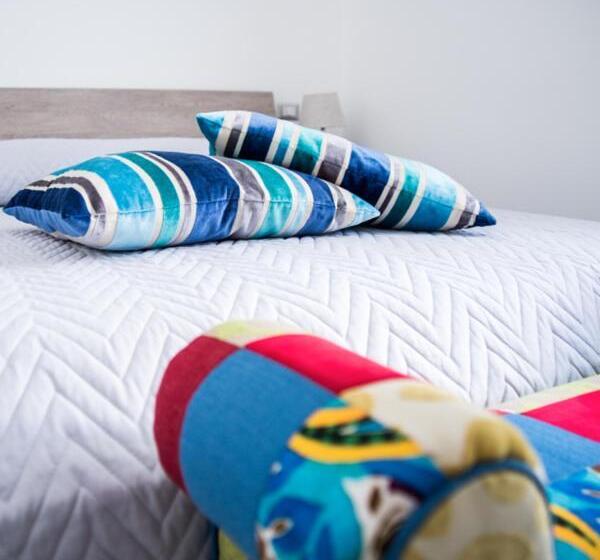 اتاق لوکس با بالکن, Brezza Marina B&b