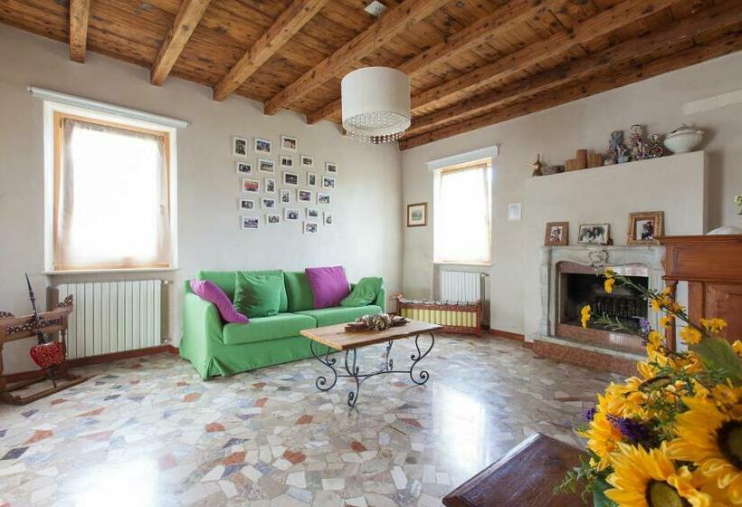 غرفة قياسية, Cascina Serenella B&b
