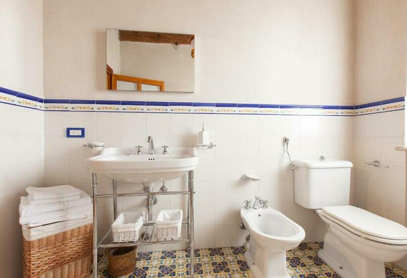 غرفة قياسية, Cascina Serenella B&b