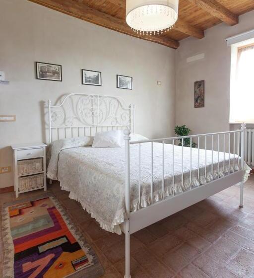 غرفة قياسية, Cascina Serenella B&b