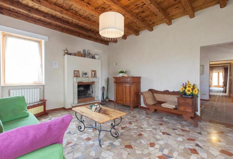 غرفة قياسية, Cascina Serenella B&b