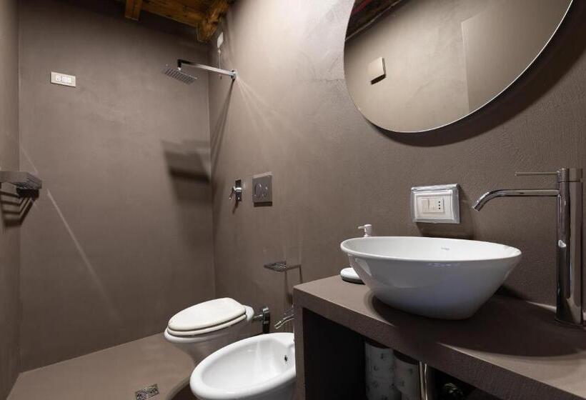 غرفة قياسية, Cascina Serenella B&b