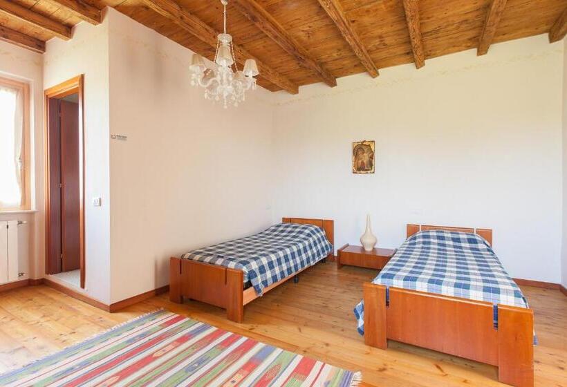 스탠다드 룸, Cascina Serenella B&b