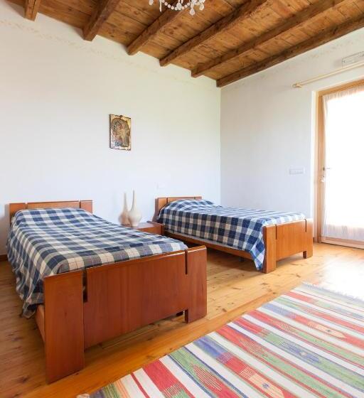 Номер Стандарт, Cascina Serenella B&b