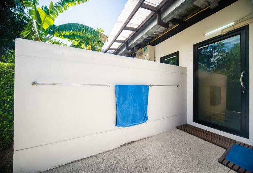 ファミリールーム, Chillhub Hostel Phuket