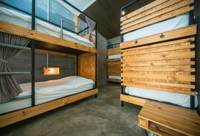 ファミリールーム, Chillhub Hostel Phuket