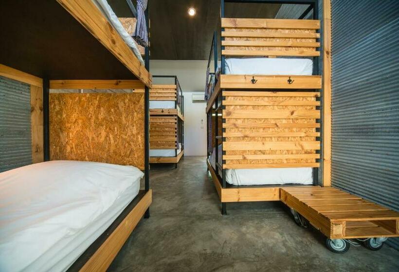ファミリールーム, Chillhub Hostel Phuket