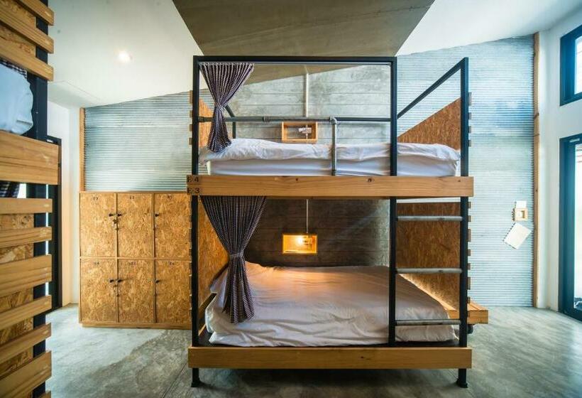 ファミリールーム, Chillhub Hostel Phuket