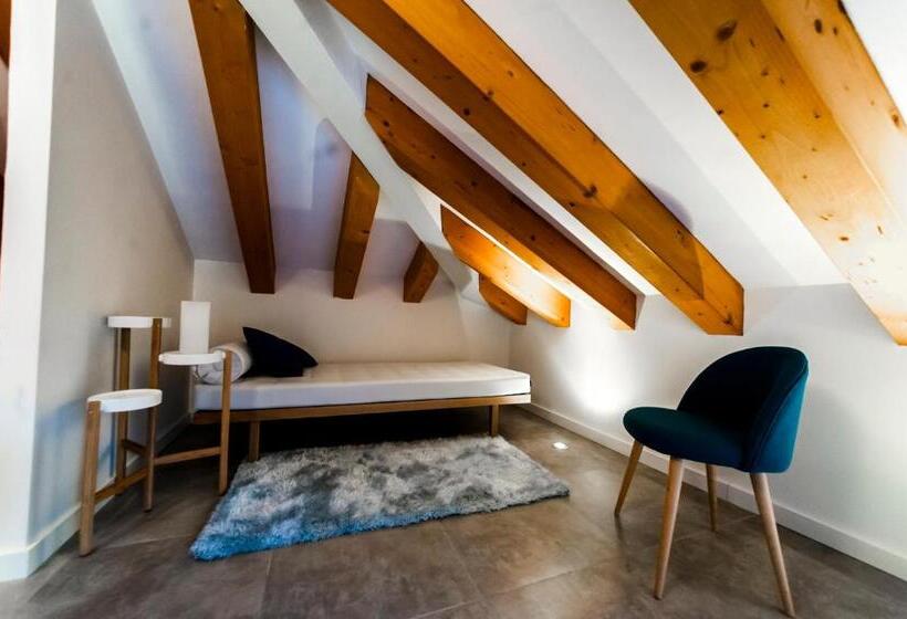 带1个卧室的豪华公寓, El Mirador Del Alcazar