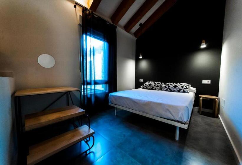 带1个卧室的豪华公寓, El Mirador Del Alcazar