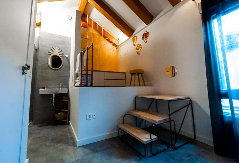 带1个卧室的豪华公寓, El Mirador Del Alcazar