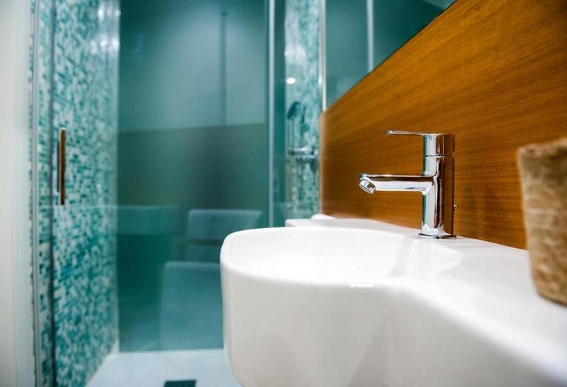 带1个卧室的带阳台的公寓, El Mirador Del Alcazar