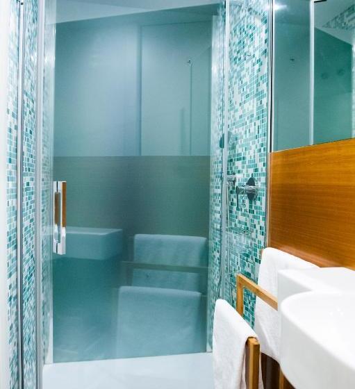 带1个卧室的带阳台的公寓, El Mirador Del Alcazar