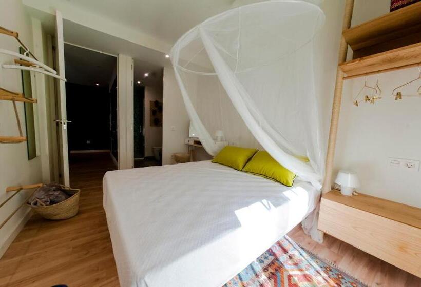 带1个卧室带花园景观的公寓, El Mirador Del Alcazar