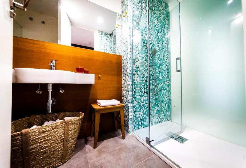 带1个卧室带花园景观的公寓, El Mirador Del Alcazar