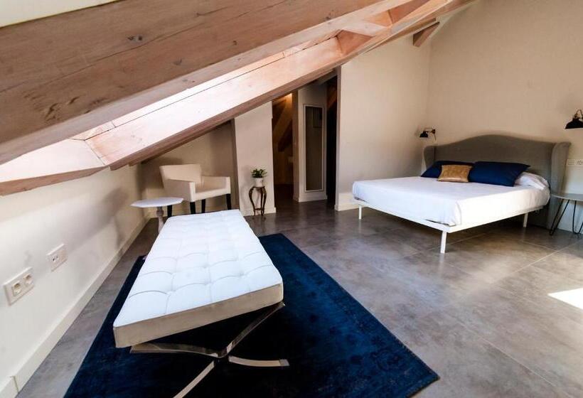 带1个卧室的豪华公寓, El Mirador Del Alcazar