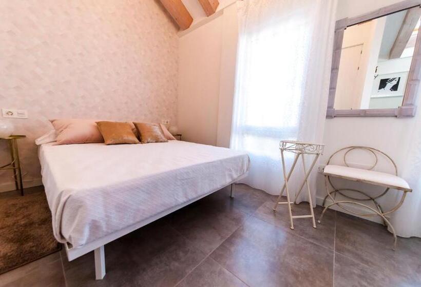 带1个卧室的豪华公寓, El Mirador Del Alcazar