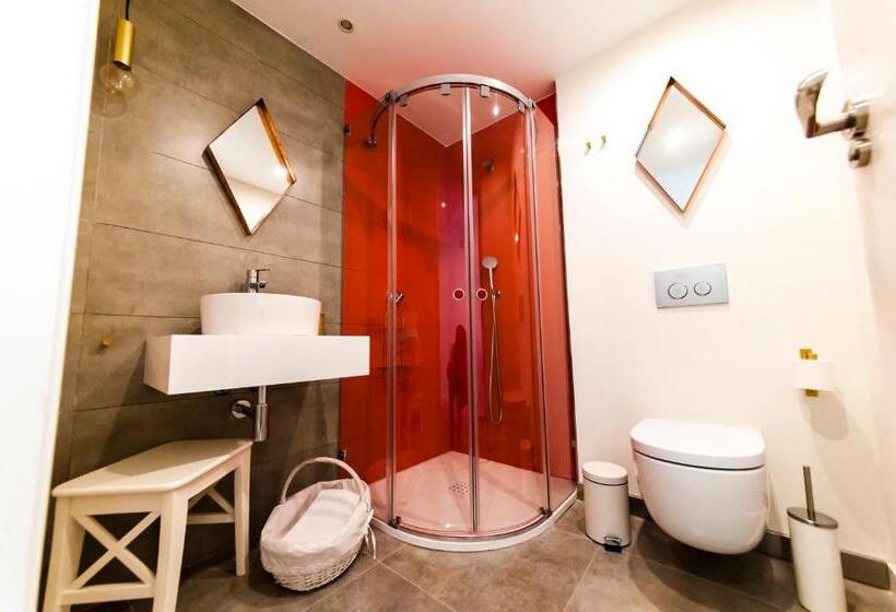 带1个卧室的豪华公寓, El Mirador Del Alcazar