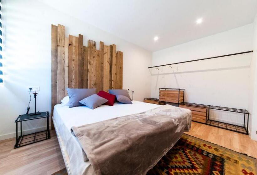 标准工作室, El Mirador Del Alcazar