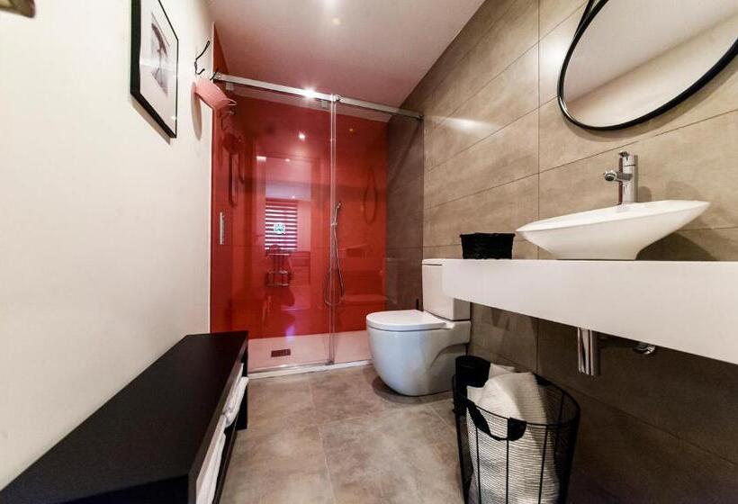 标准工作室, El Mirador Del Alcazar