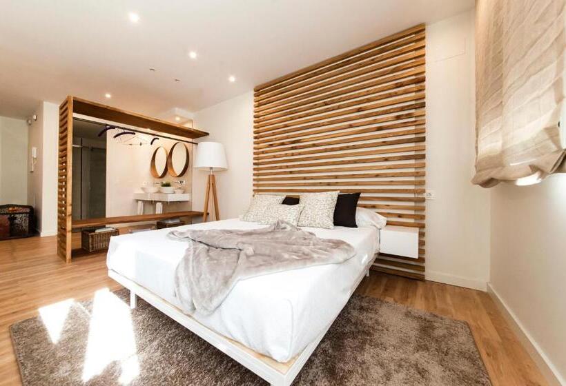 标准间, El Mirador Del Alcazar