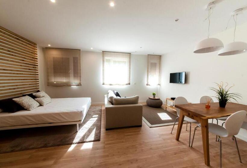 标准间, El Mirador Del Alcazar