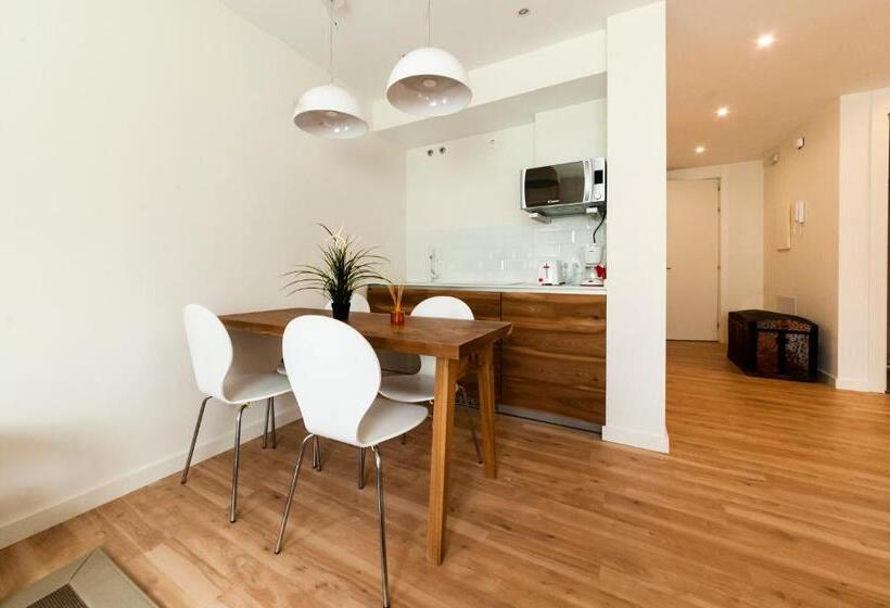 标准间, El Mirador Del Alcazar