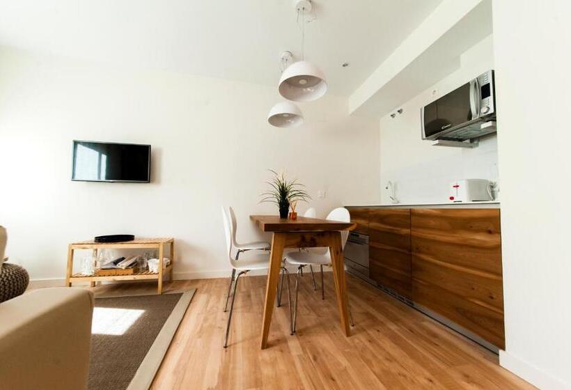 标准间, El Mirador Del Alcazar