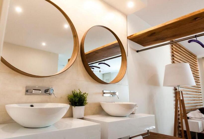 标准间, El Mirador Del Alcazar