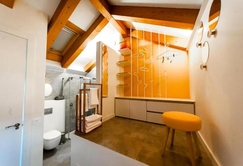 带1个卧室的豪华公寓, El Mirador Del Alcazar