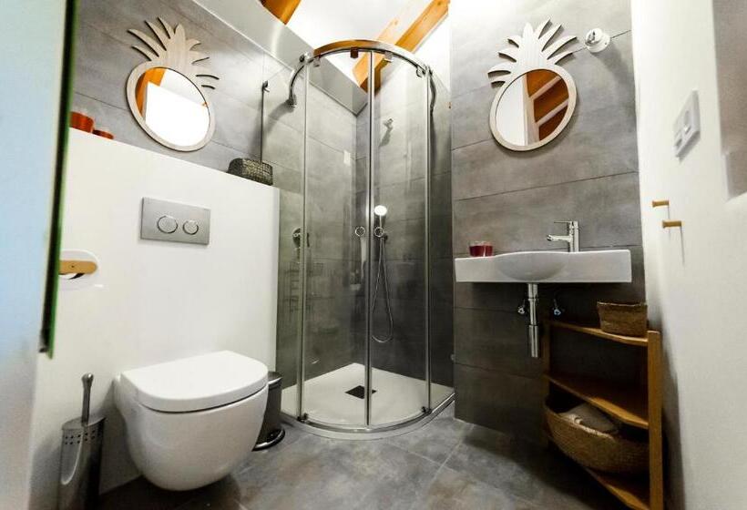 带1个卧室的豪华公寓, El Mirador Del Alcazar