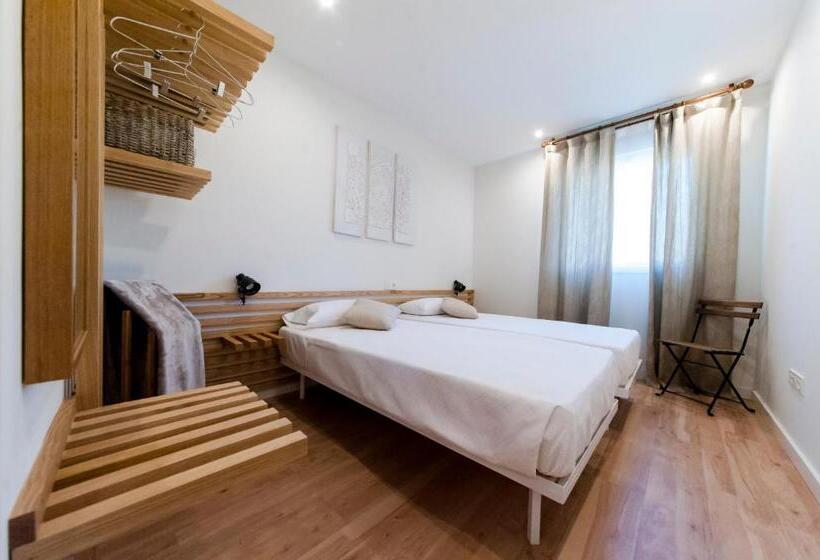 带1个卧室的带阳台的公寓, El Mirador Del Alcazar