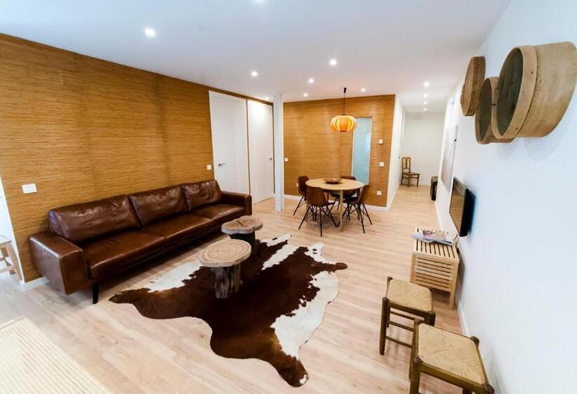 带1个卧室的带阳台的公寓, El Mirador Del Alcazar