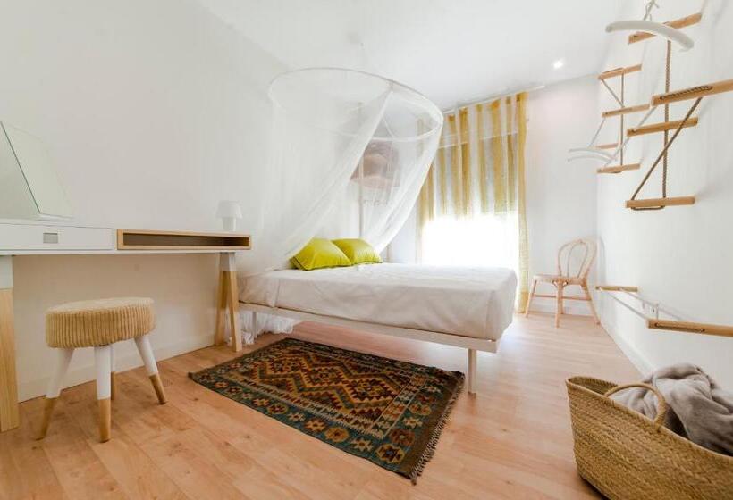 带1个卧室带花园景观的公寓, El Mirador Del Alcazar