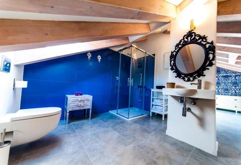 带1个卧室的豪华公寓, El Mirador Del Alcazar