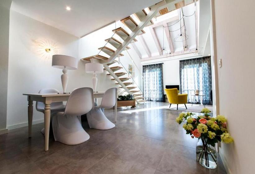 带1个卧室的豪华公寓, El Mirador Del Alcazar