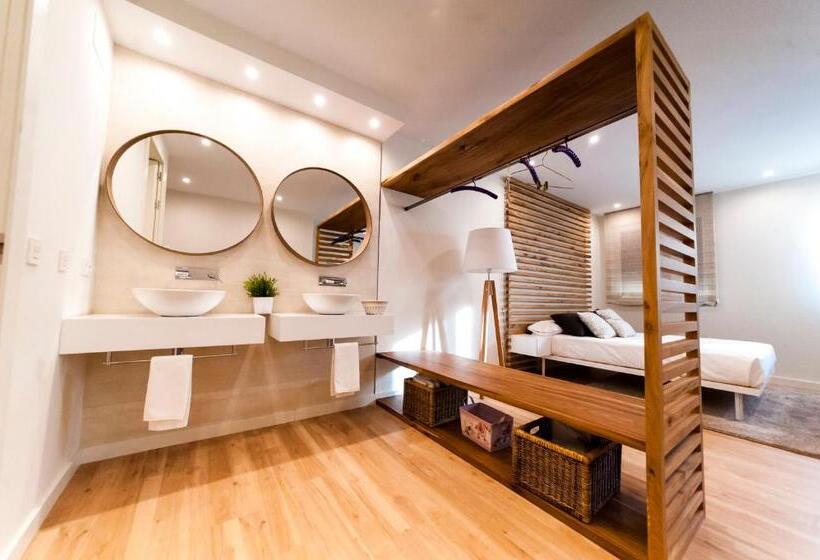 标准间, El Mirador Del Alcazar