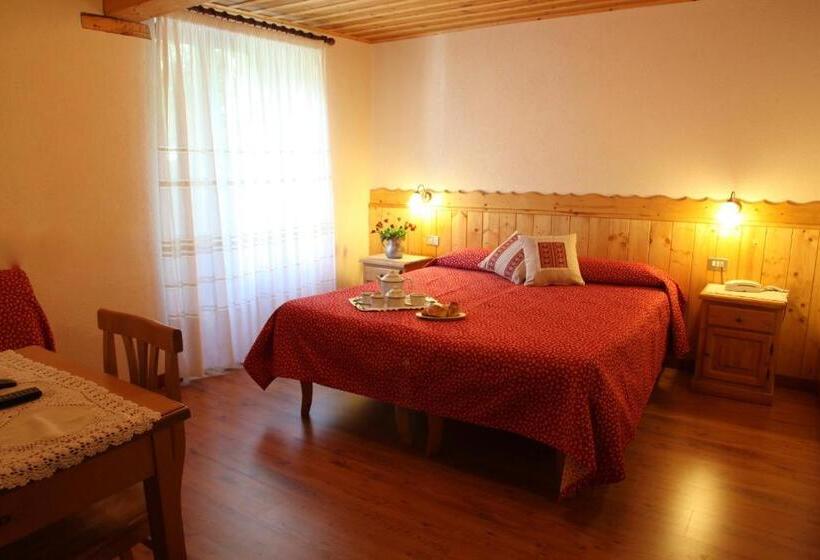 اتاق استاندارد, Aiguille Noire