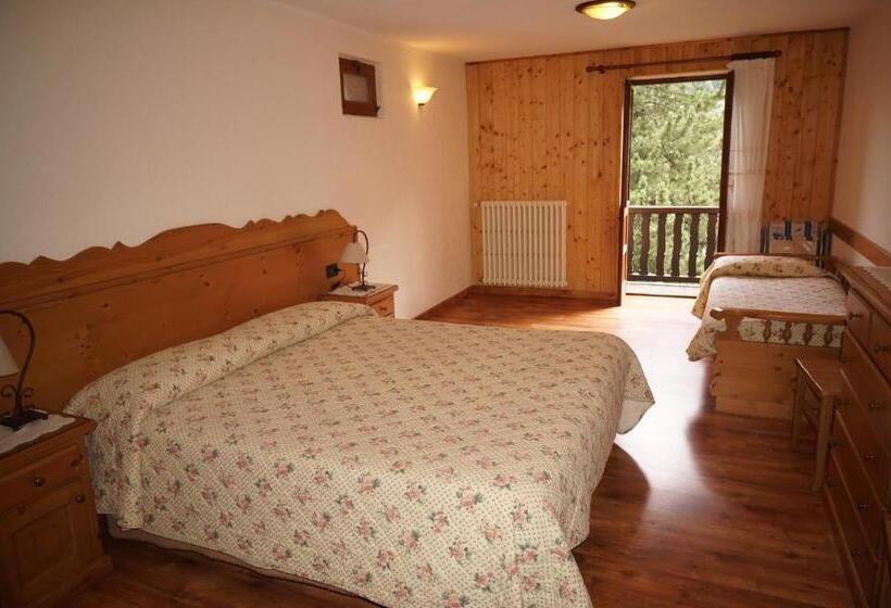 آپارتمان 1 خوابه, Aiguille Noire