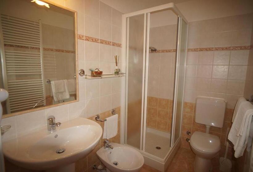 اتاق استاندارد سه نفره, Aiguille Noire