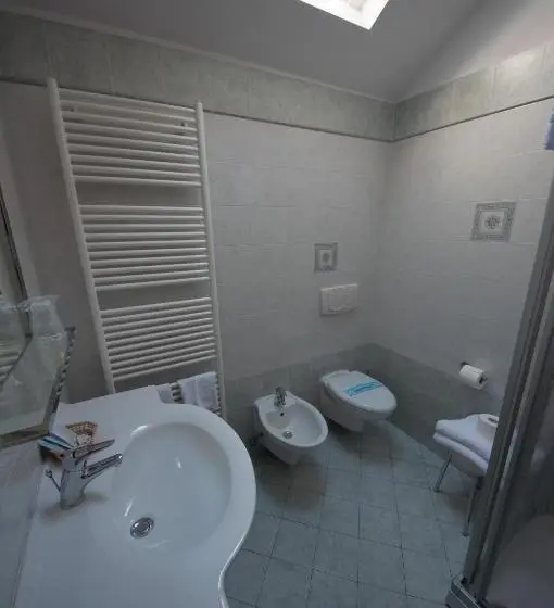 スタンダードルーム, Albergo Meublè Vecchio Scarpone