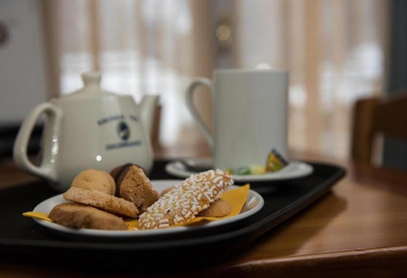 スタンダードルーム, Albergo Meublè Vecchio Scarpone