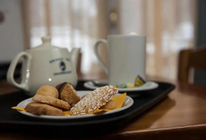 スタンダードルーム, Albergo Meublè Vecchio Scarpone