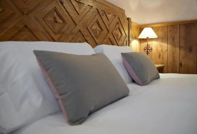 اتاق استاندارد, Bouton D Or   Courmayeur