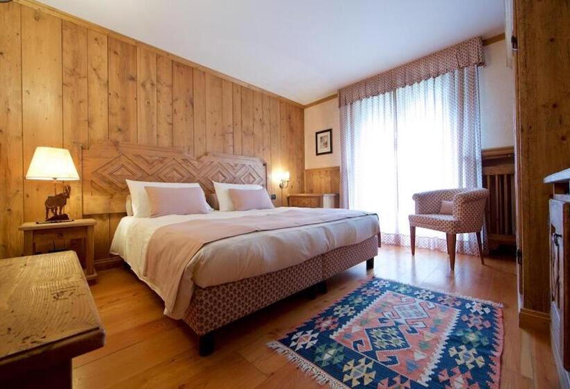 Номер Стандарт, Bouton D Or   Courmayeur